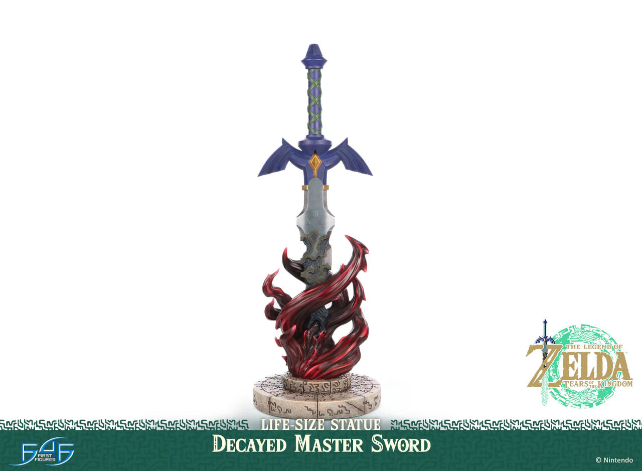 First 4 Figures - Master Sword
