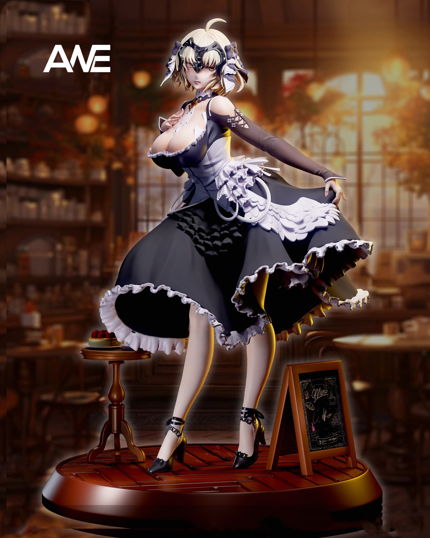 ANE - Saber Alter