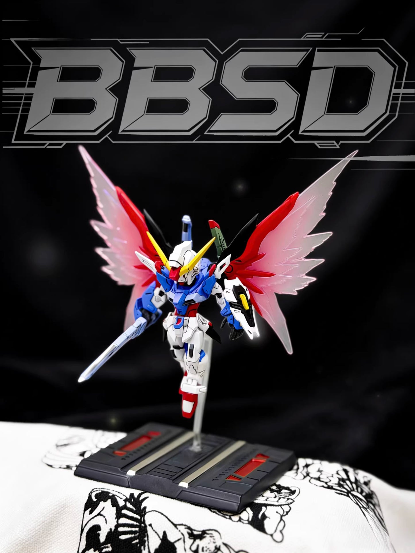 BBSD - Destiny Gundam