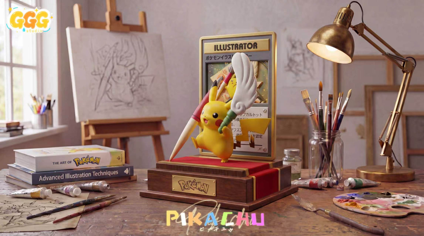 GGG - Pikachu