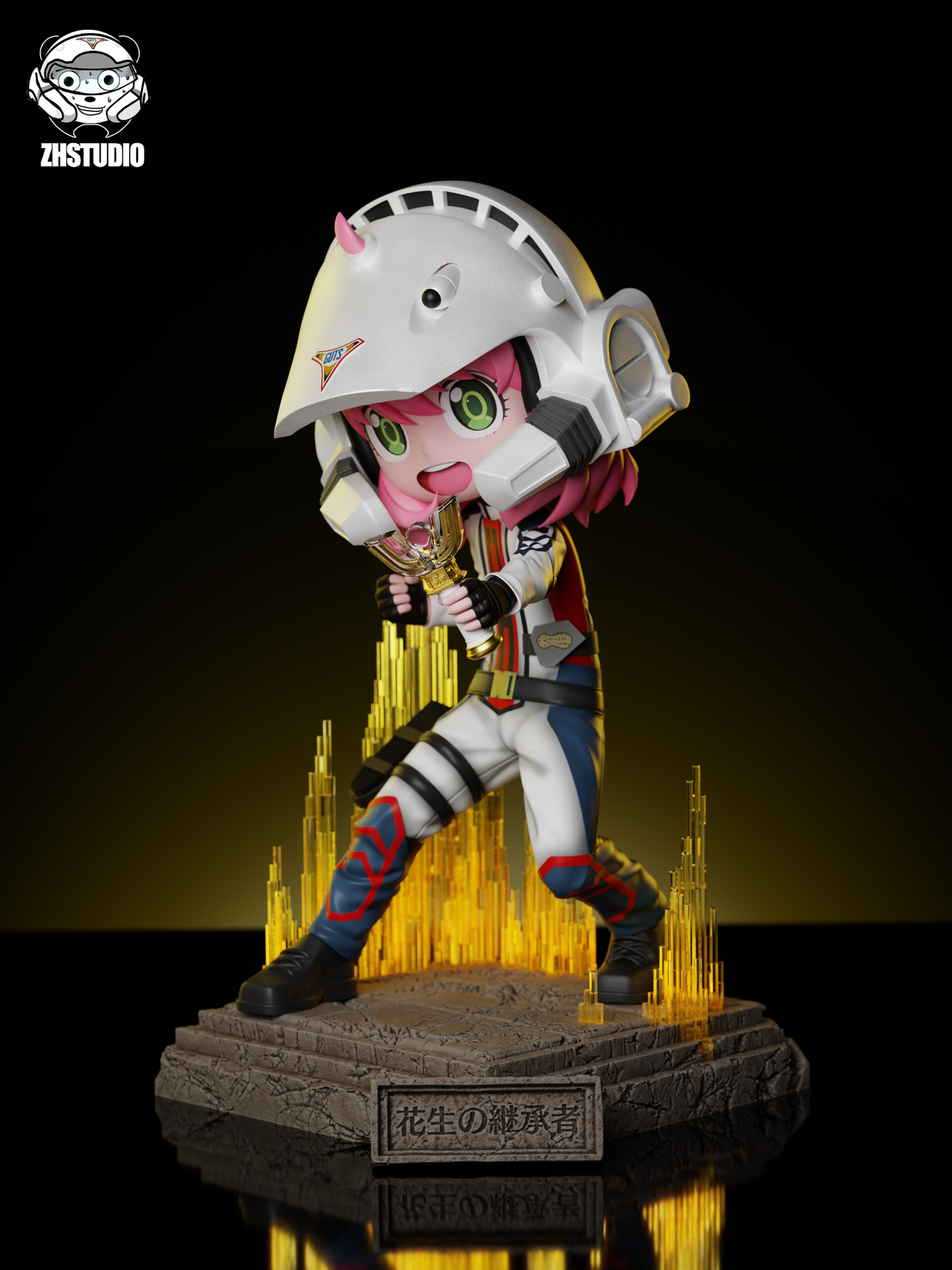 ZH - Victory Girl Anya