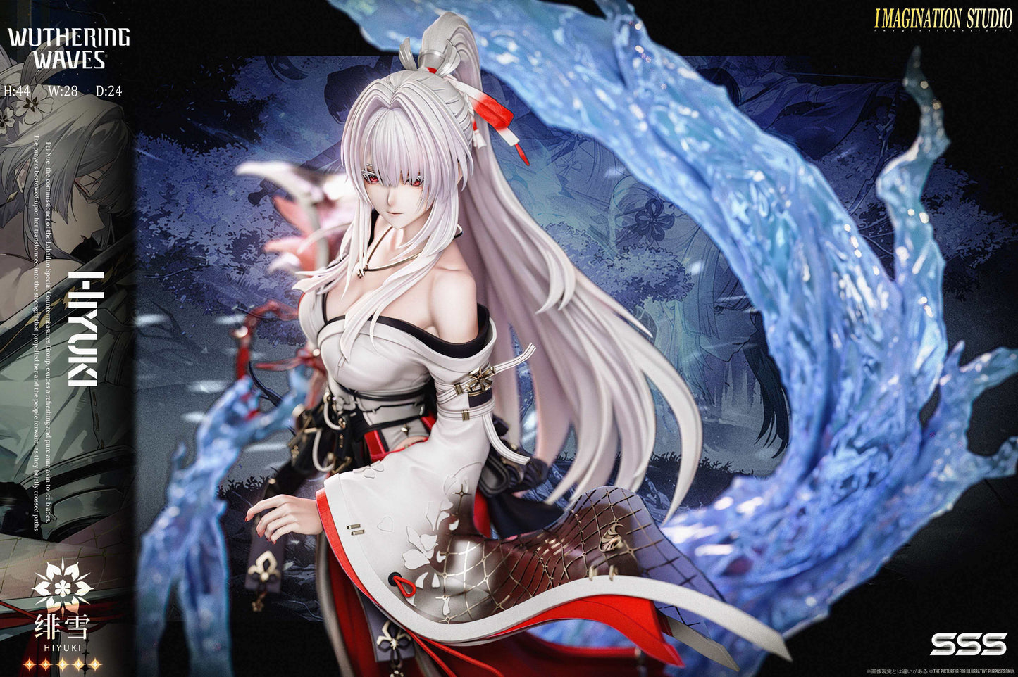 Imagination - Hiyuki