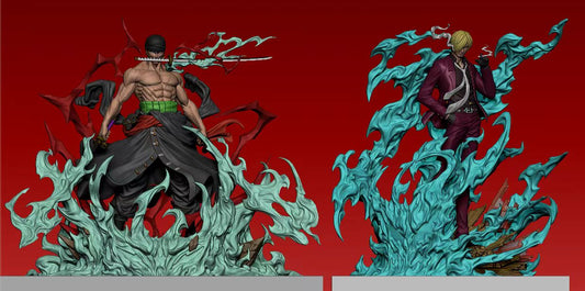 LX x SY - Sanji