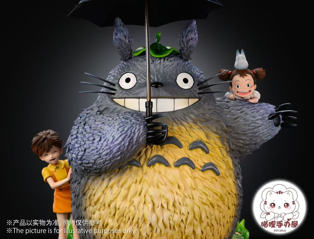 Miao Li - Totoro