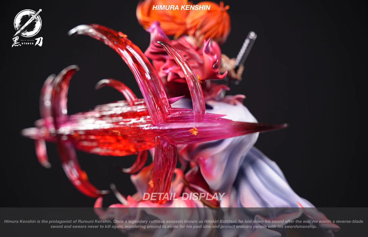Dark Blade - Kenshin Himura