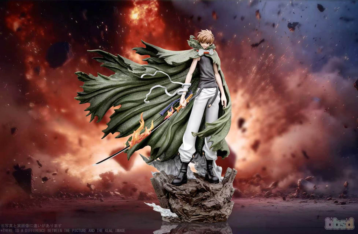 BBSD - Syaoran Li