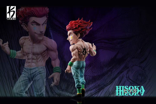 KS - Hisoka