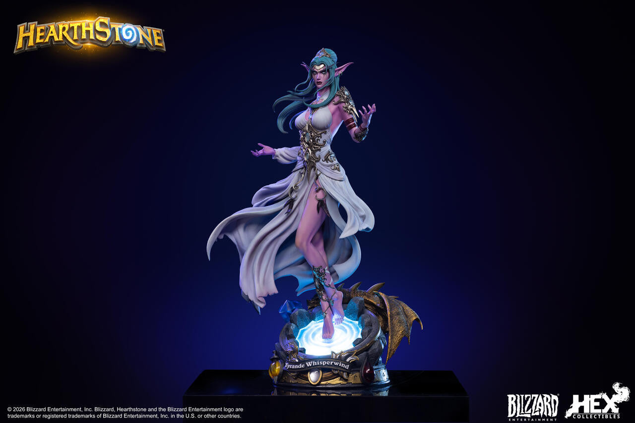 Blizzard Entertainment x HEX - Tyrande Whisperwind