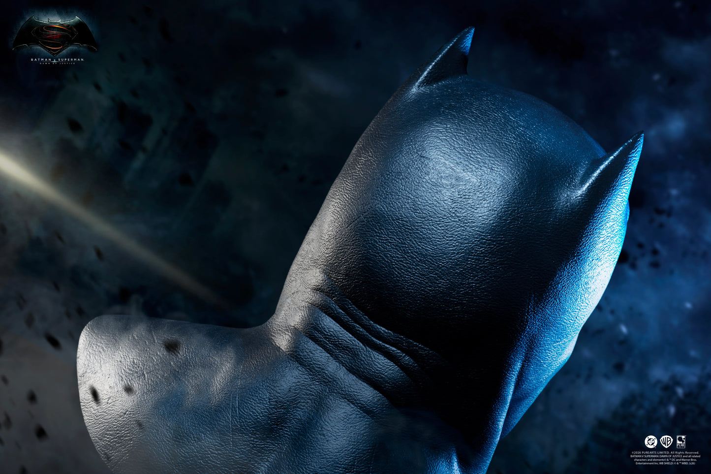 Pure Arts - Batman Cowl