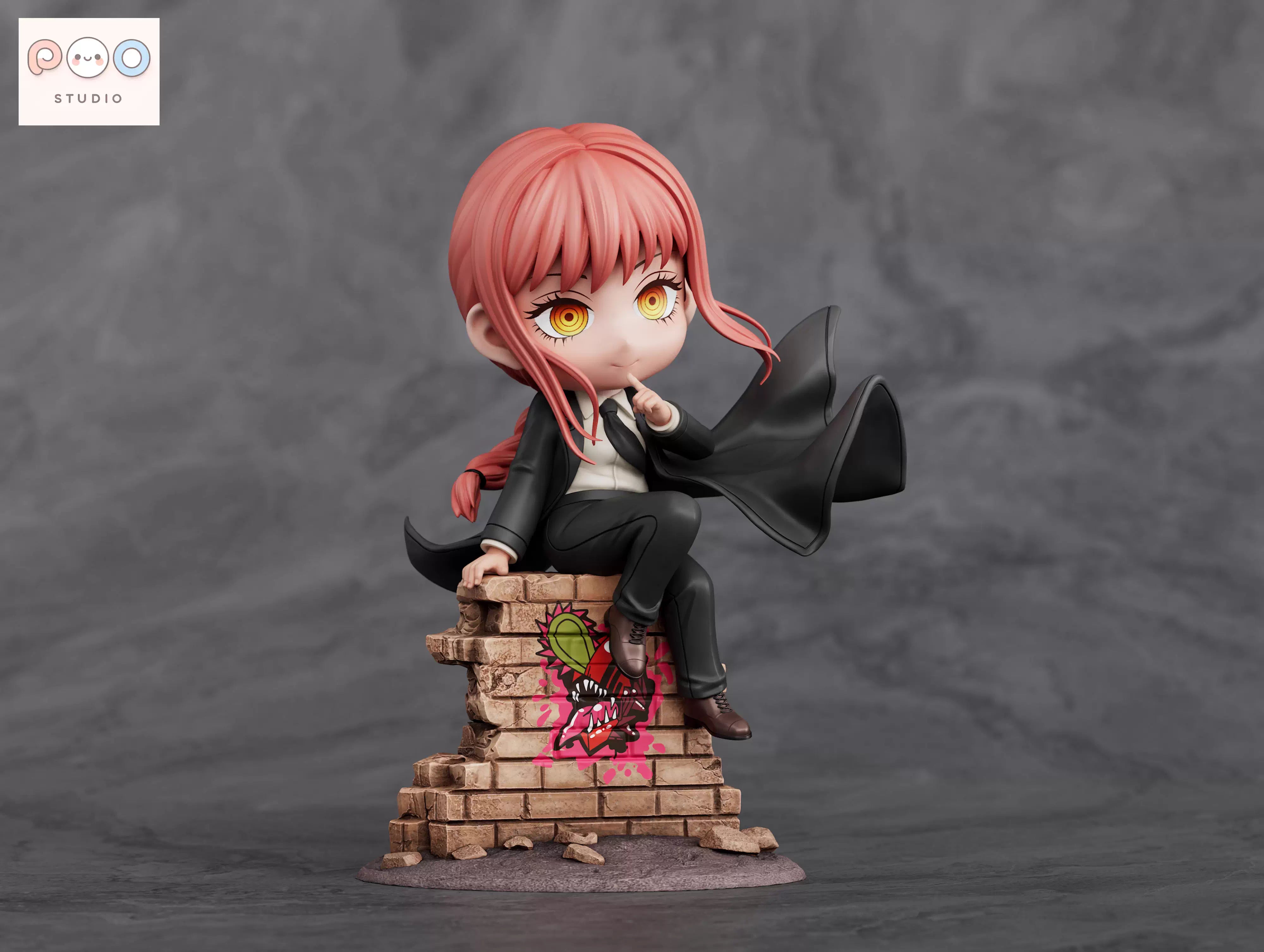 POPO - Makima - Chainsaw Man