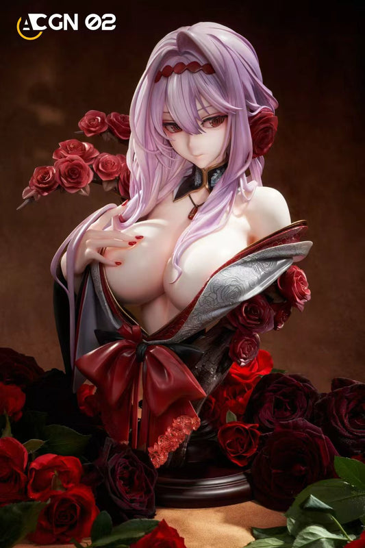 ACGN 02 - Scarlet: Black Shadow
