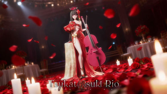 Red Rose - Rio Tsukatsuki