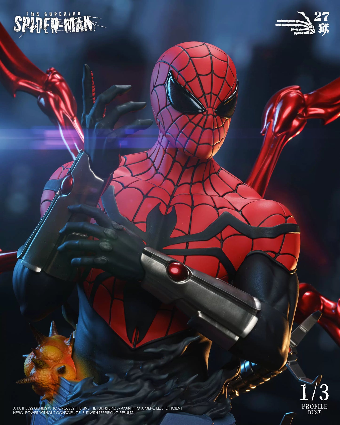 27Abyss - Spider-Man