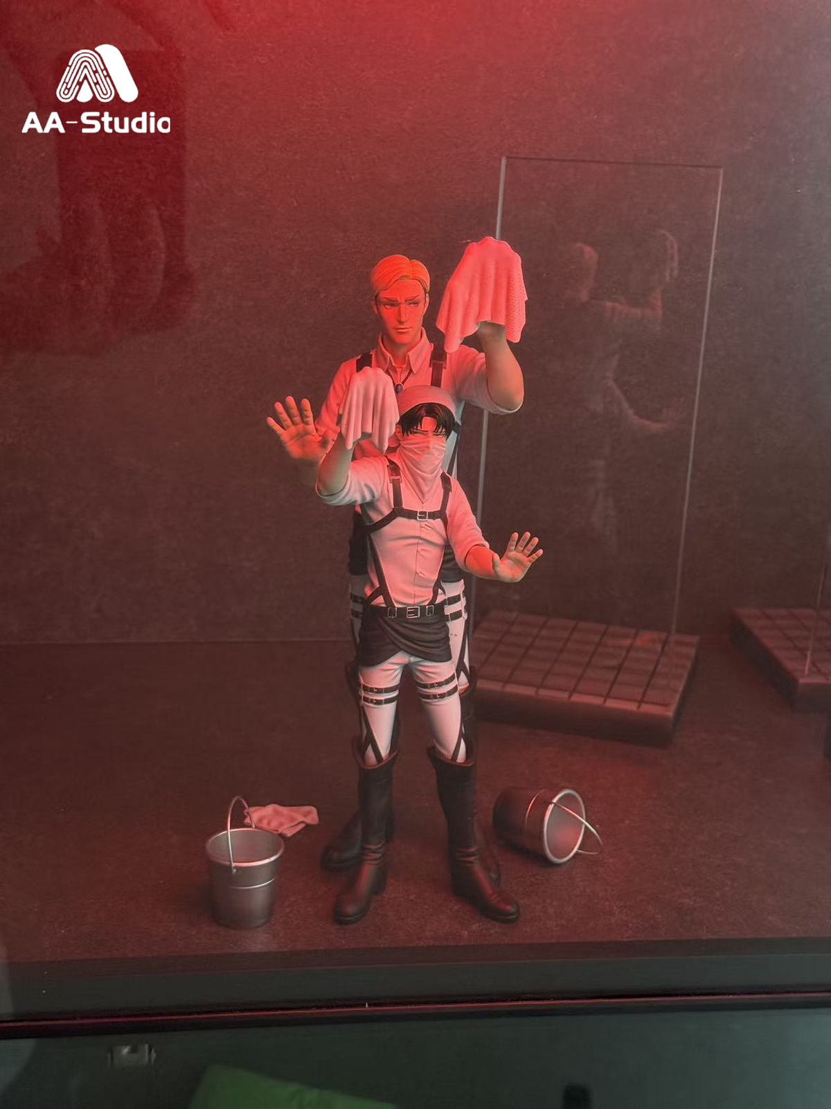 AA - Levi and Erwin