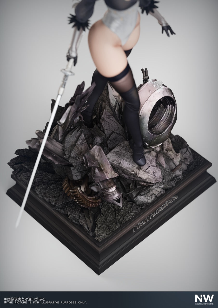Night Wings - 2B