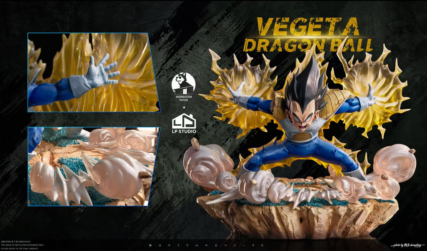 INS x LP - Vegeta