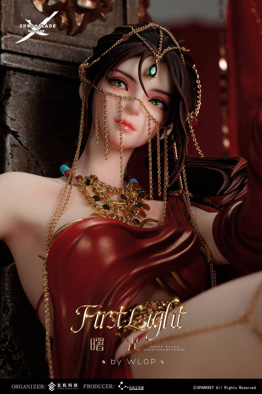 Light Year - Ghost Blade First Light