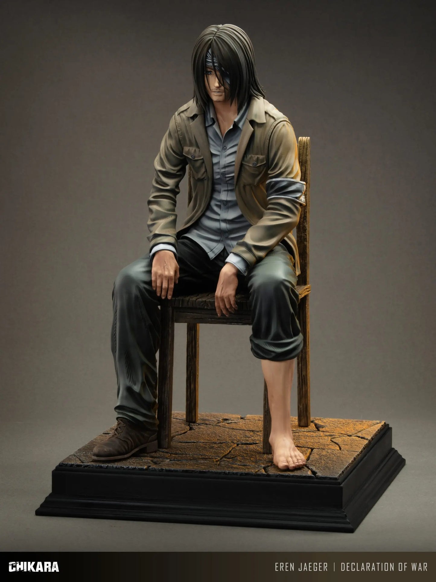 Chikara - Eren