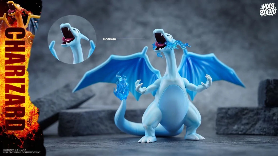 MXS - Charizard