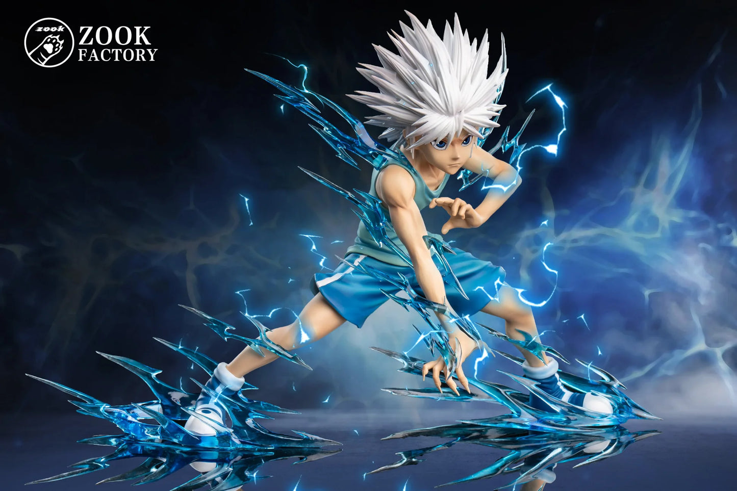 Zook Factory - Killua