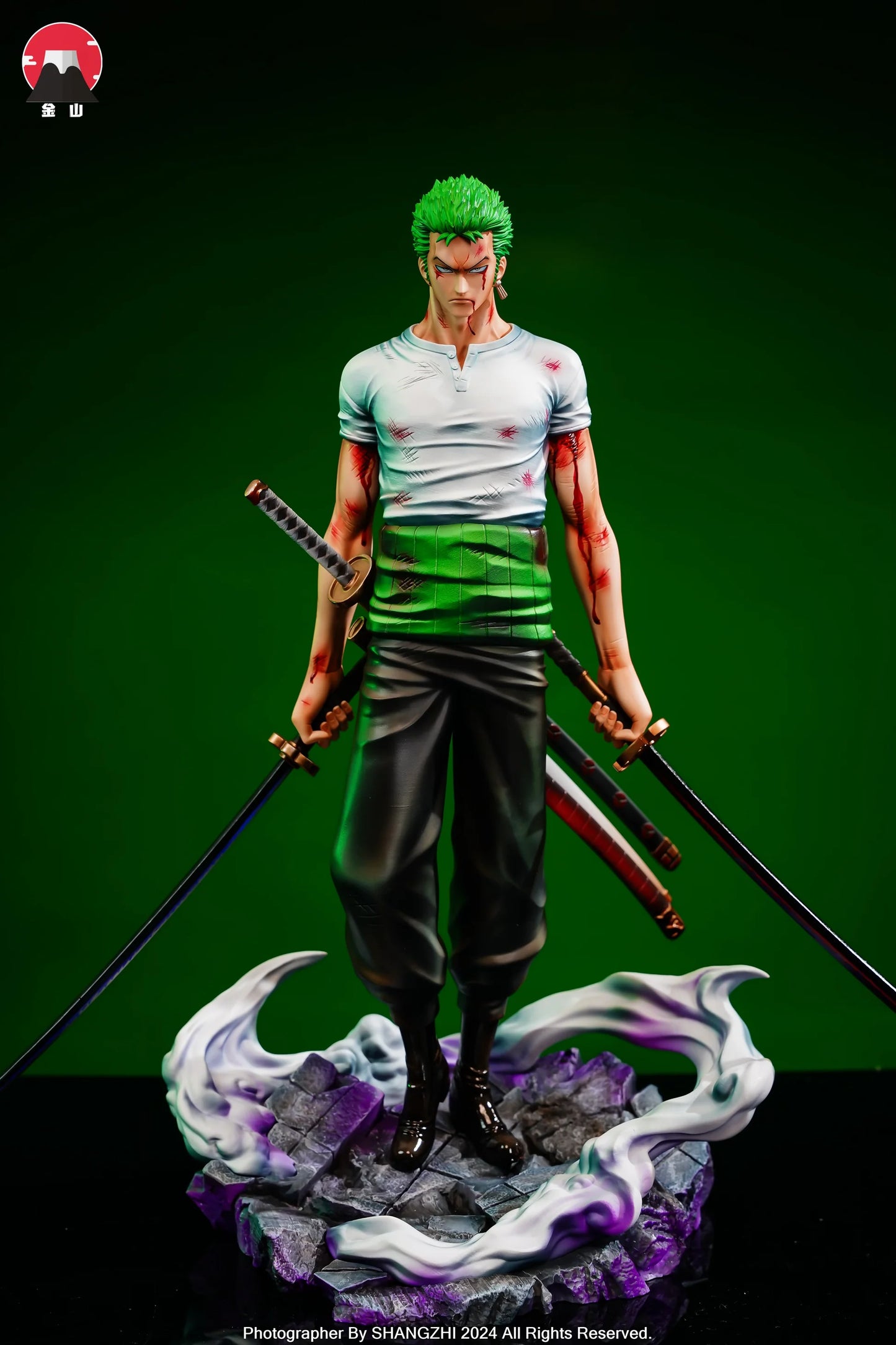 Jinshan - Zoro