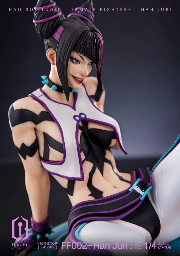 Hao Bo - Juri