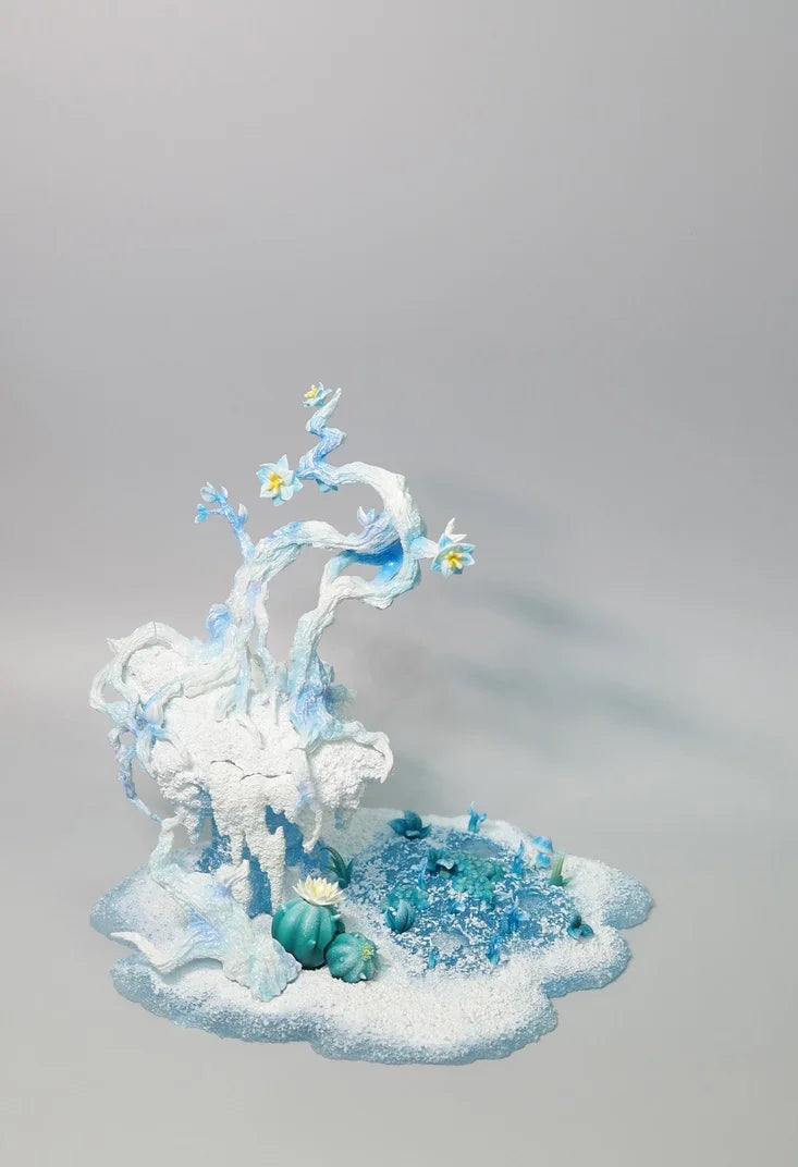 Pand - Meganium and Celebi