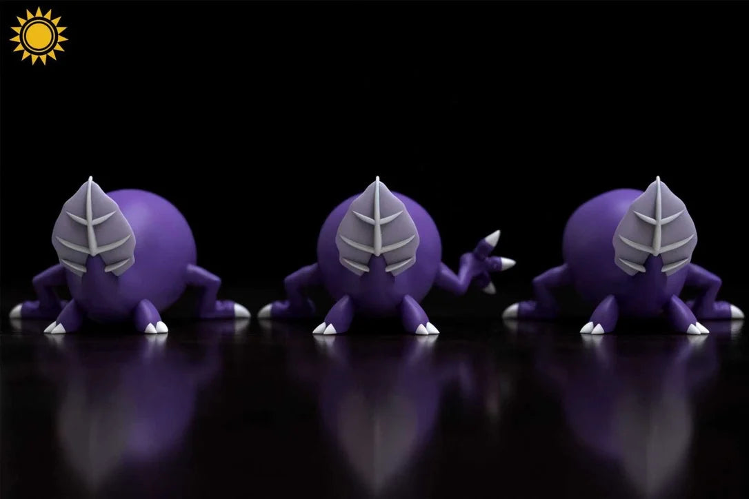 Sun Toys - Gekomon and Otamamon