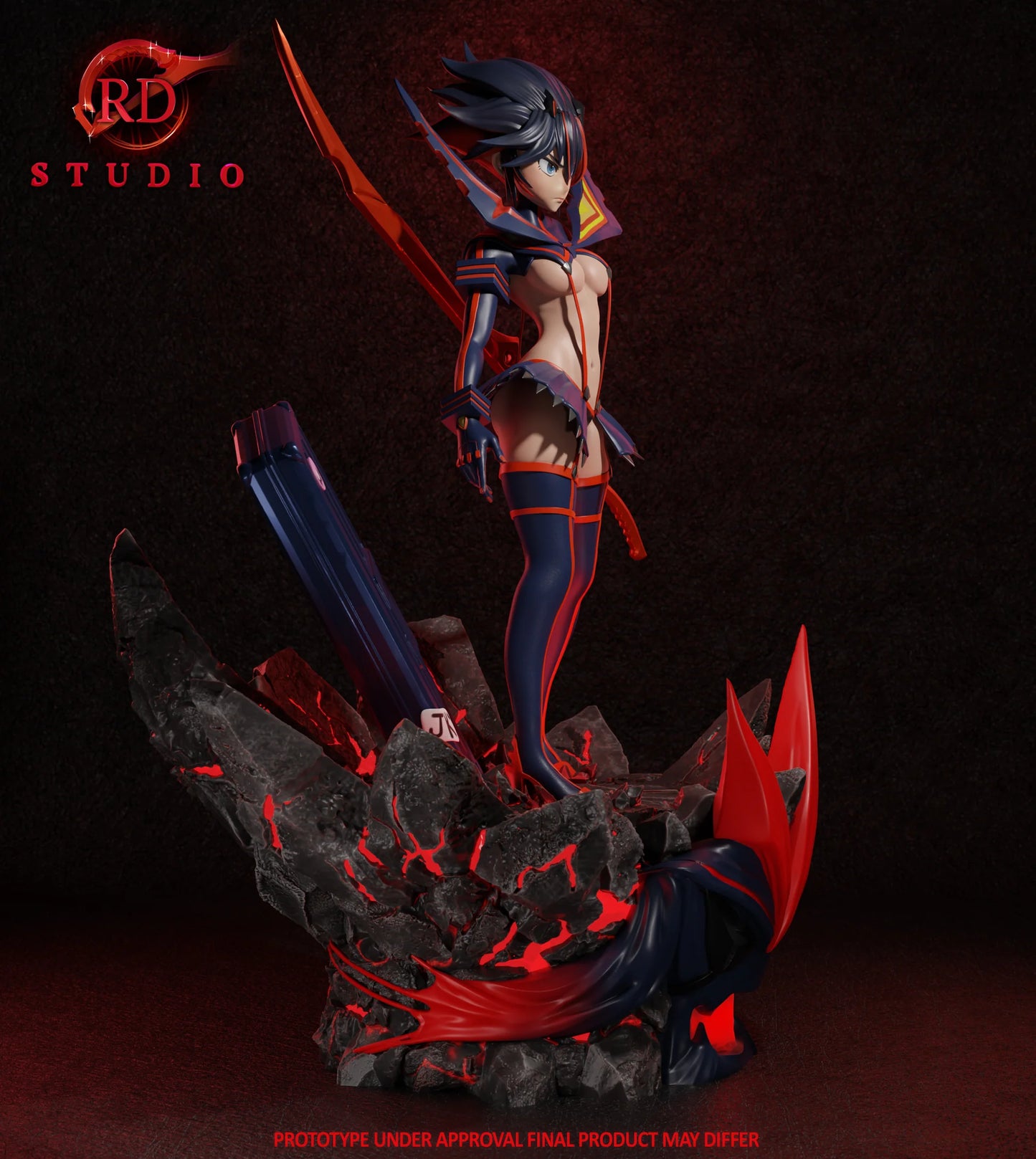 RD - Ryuko Matoi