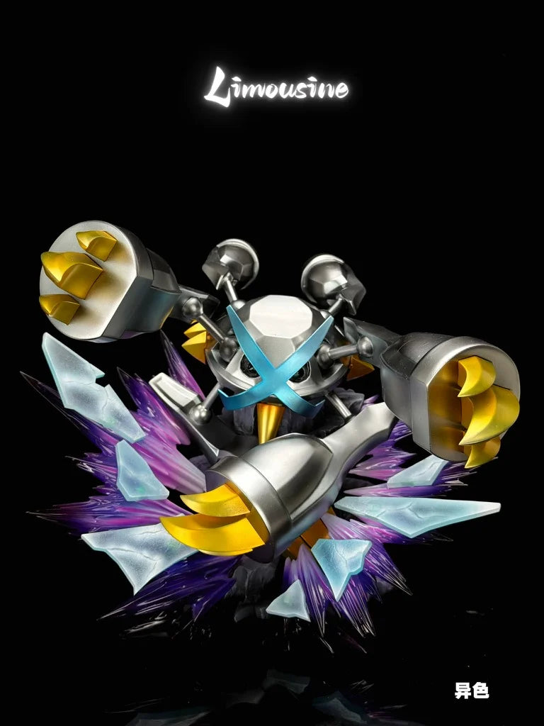 Limousine - Mega Metagross