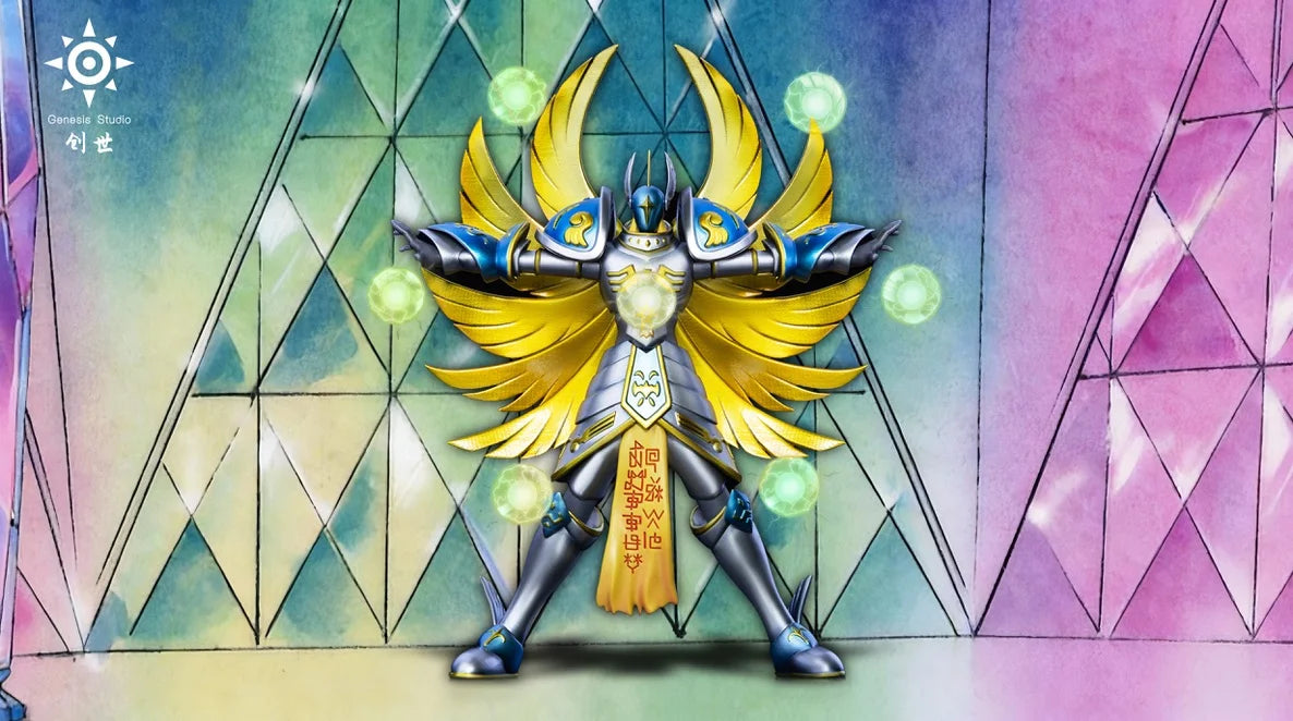 Genesis - Seraphimon