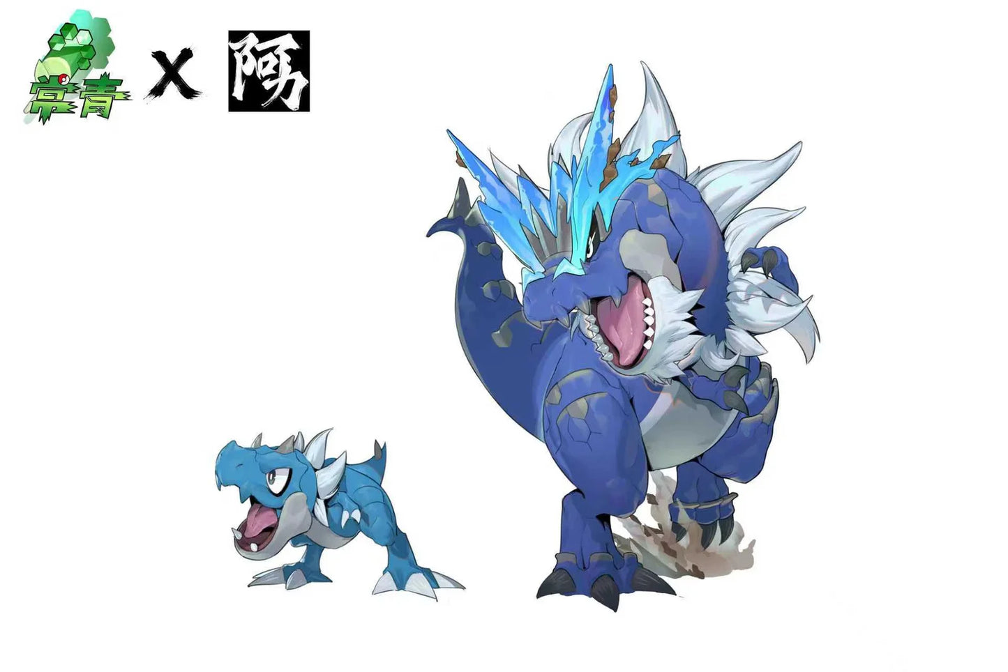 Chang Qing - Tyrantrum