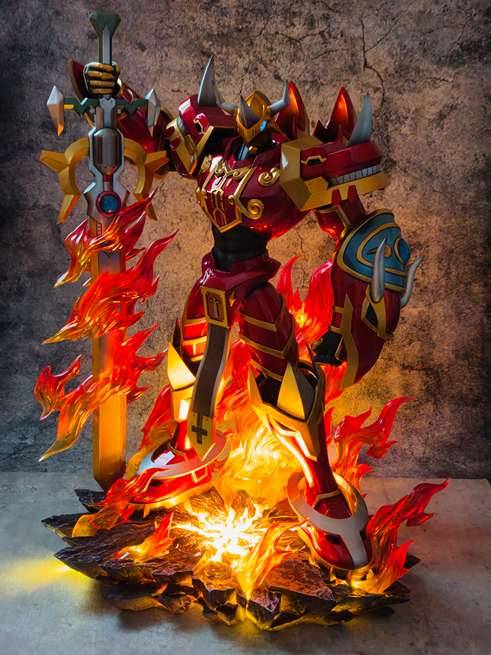 Jiang Shi Che - KaiserGreymon