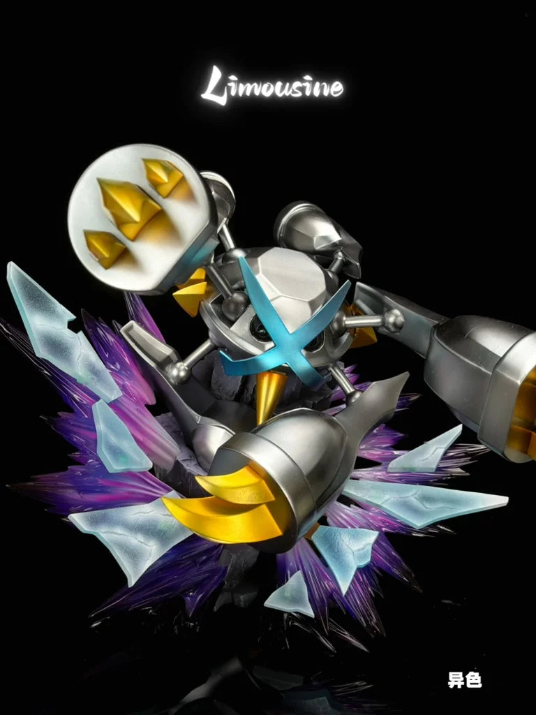 Limousine - Mega Metagross