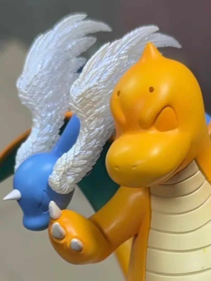 MMW - Dragonite, Dragonair and Dratini