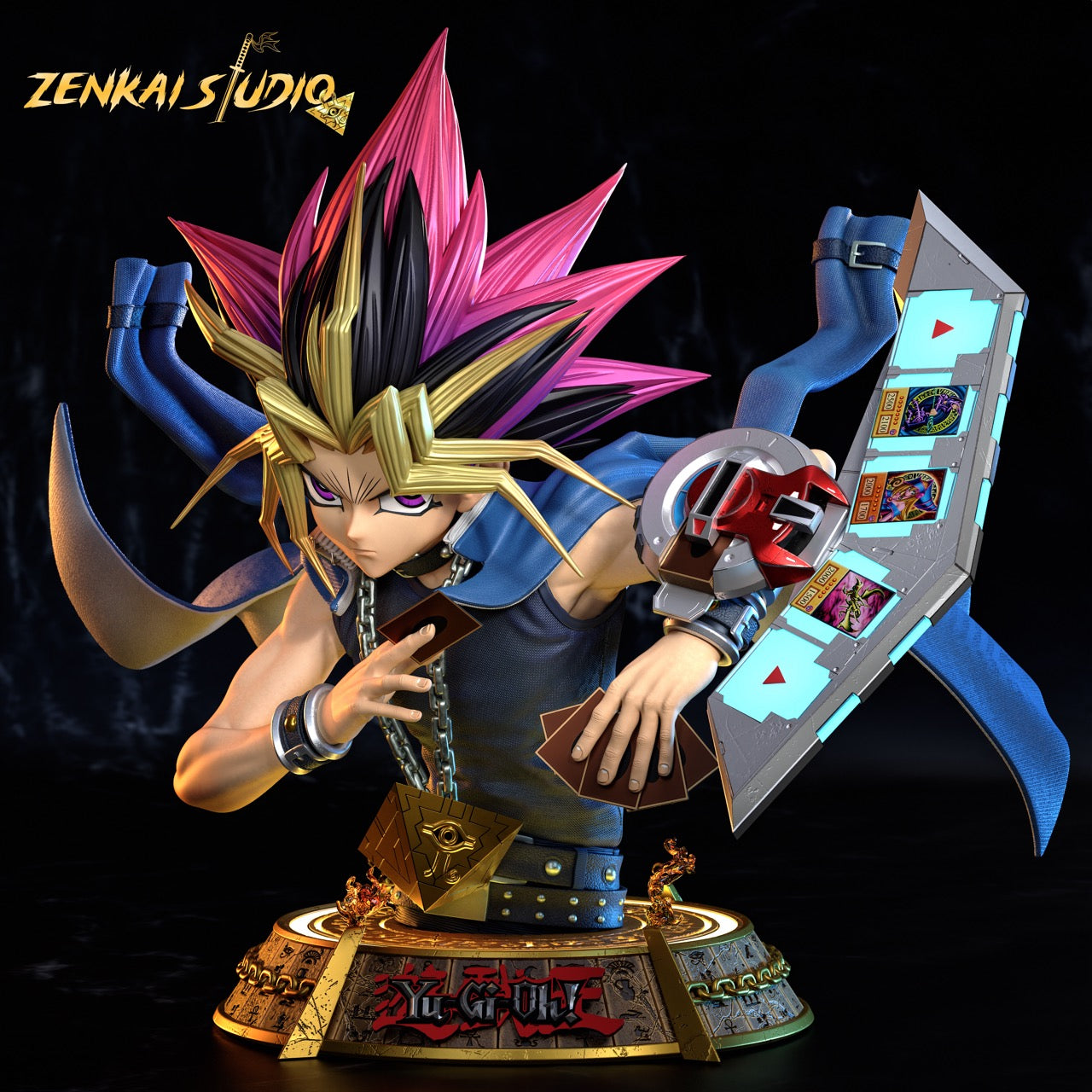 Zenkai - Yugi Muto