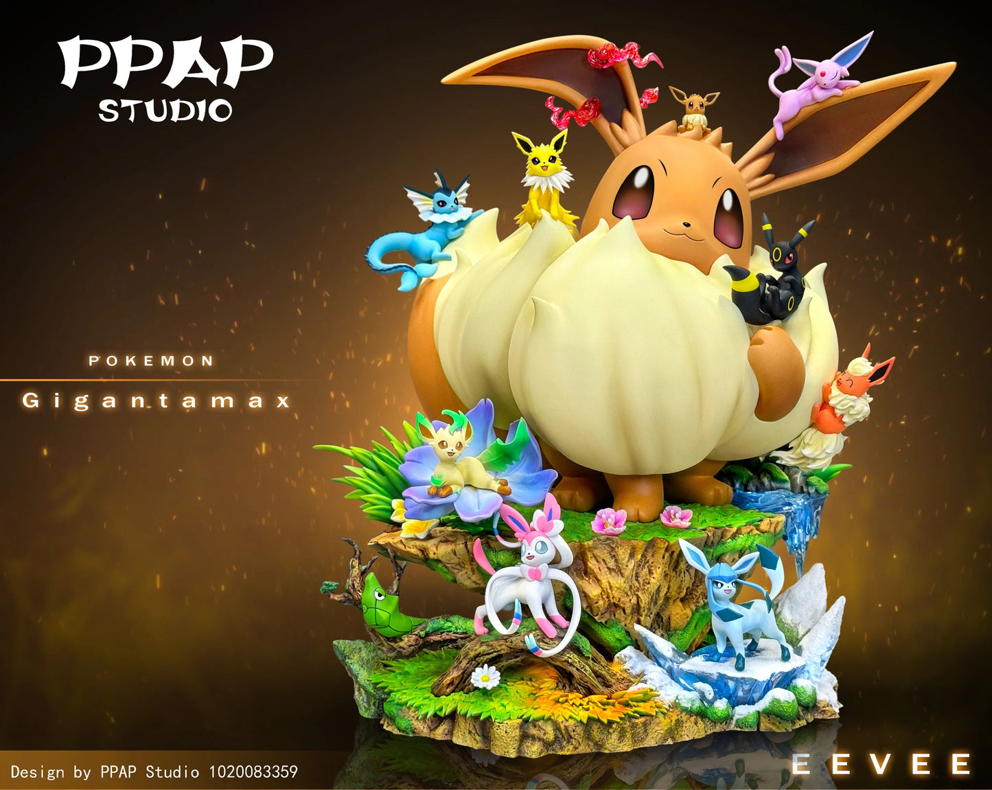 PPAP - Eevee Evolution