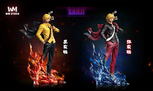 WM - Sanji