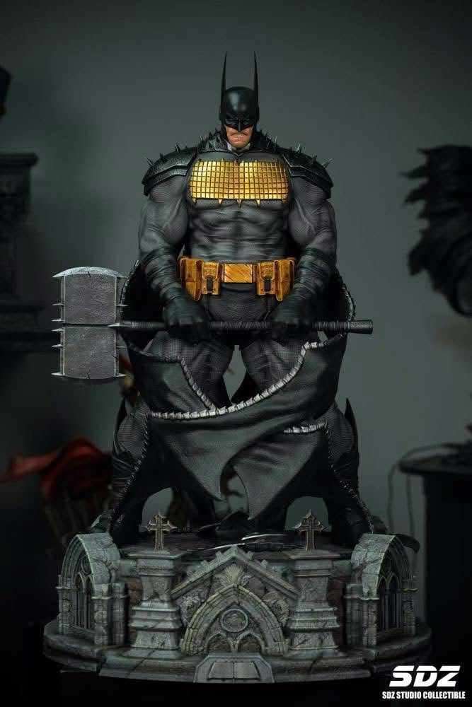 SDZ - Absolute Batman
