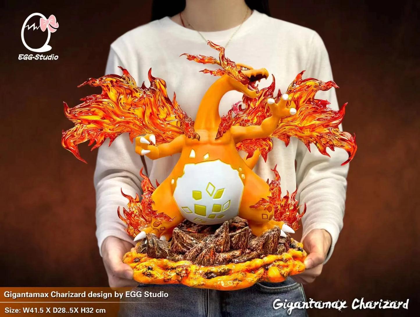 EGG - Charizard