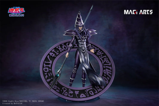 Magi Arts - Dark Magician