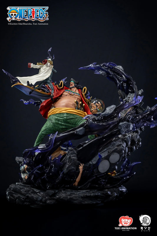 Ryu - Blackbeard