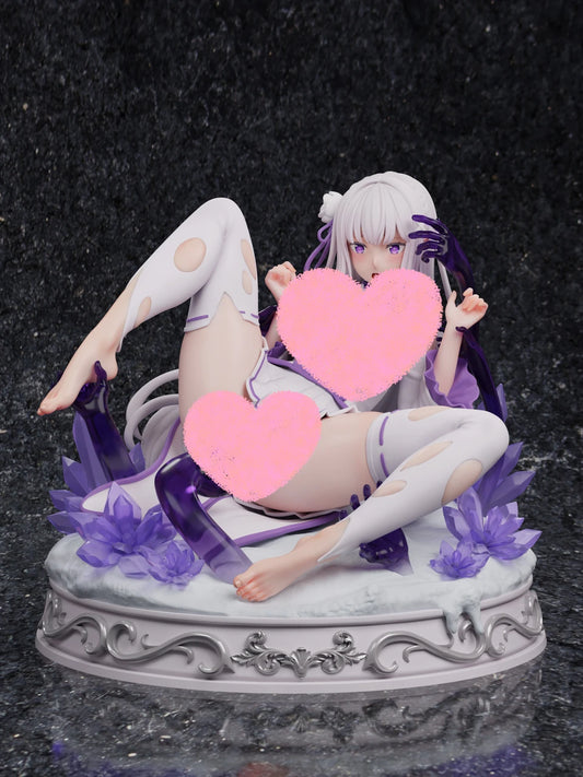 Crown - Emilia vs Unseen Hand