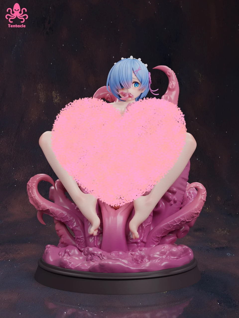 Tentacle - Ram and Rem