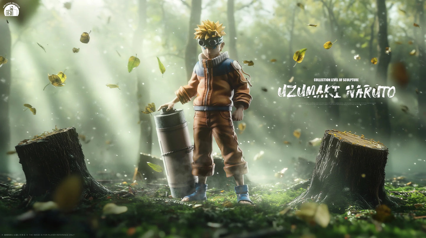 Amazing - Naruto