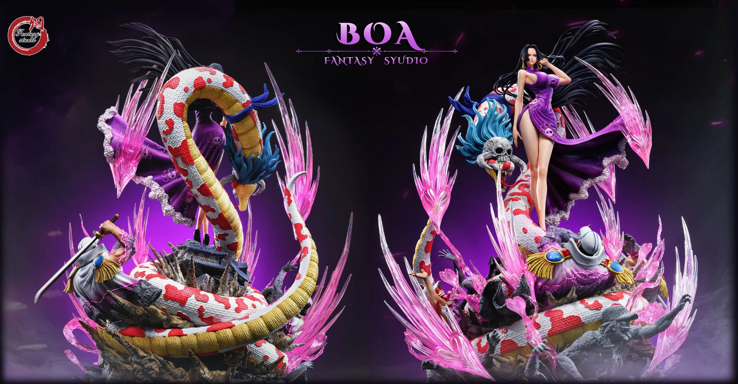 Fantasy - Boa Hancock