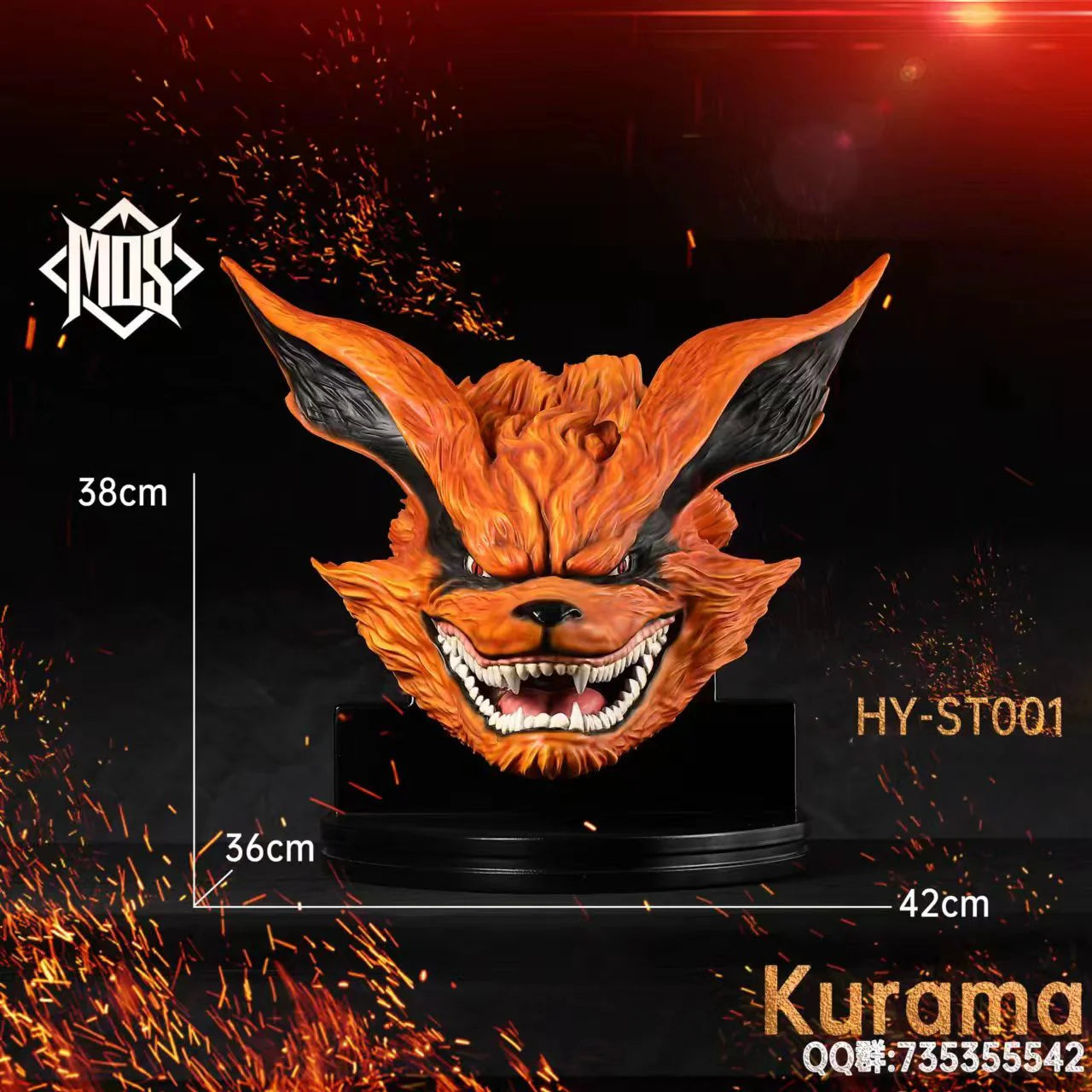 MOS - Kurama