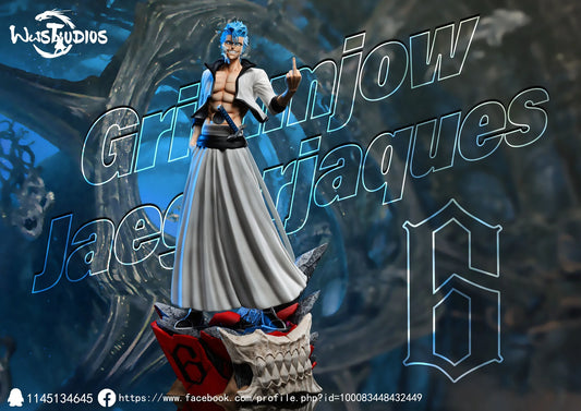 WW - Grimmjow