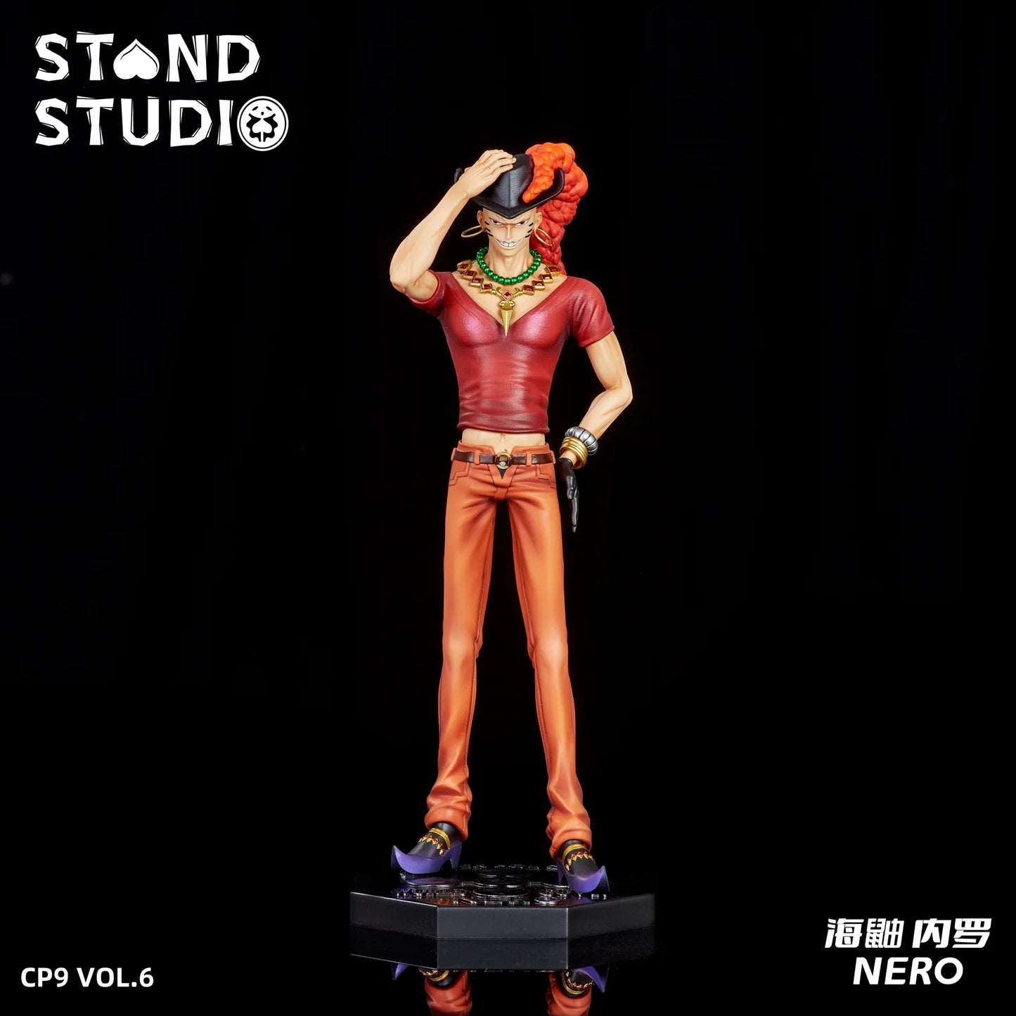 Stand - Nero