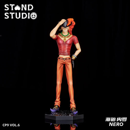 Stand - Nero